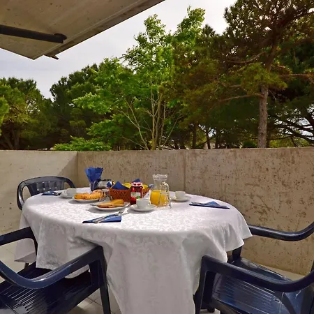 アパート Two-level Flat For Groups In Lignano *