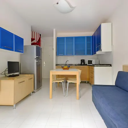 Two-level Flat For Groups In Lignano Апартаменты Линьяно-Саббьядоро