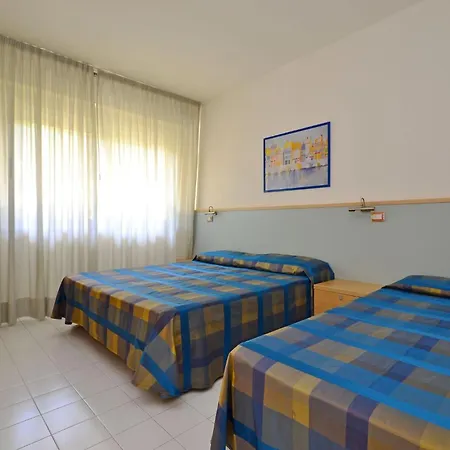 アパート Two-level Flat For Groups In Lignano