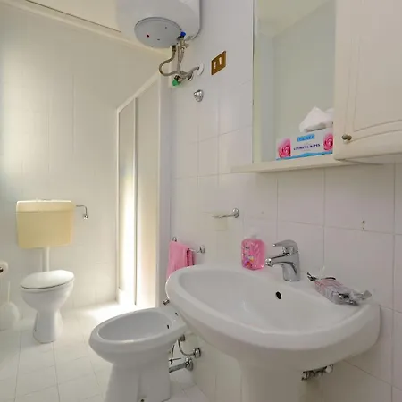 Two-level Flat For Groups In Lignano Апартаменты *