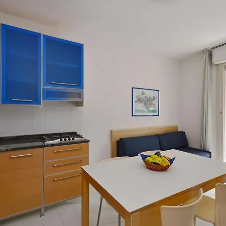 アパート Two-level Flat For Groups In Lignano