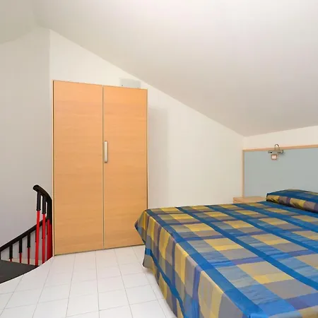 アパート Two-level Flat For Groups In Lignano *